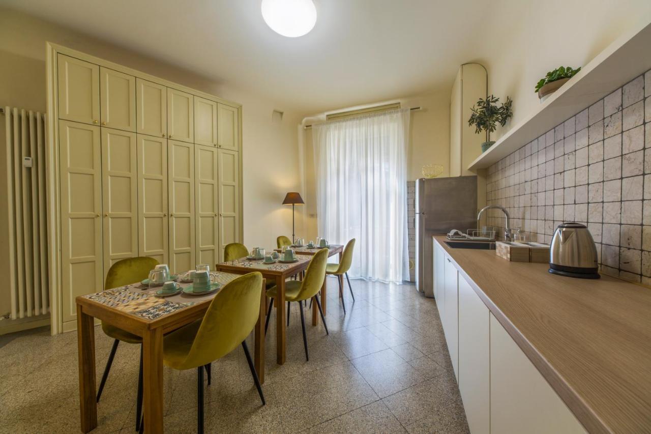 B&B Bergamo Rota'S House Екстериор снимка