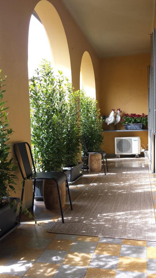 B&B Bergamo Rota'S House Екстериор снимка