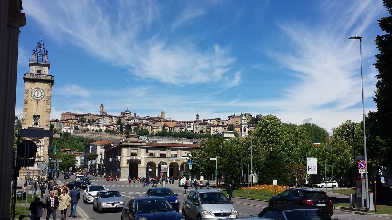 B&B Bergamo Rota'S House Екстериор снимка