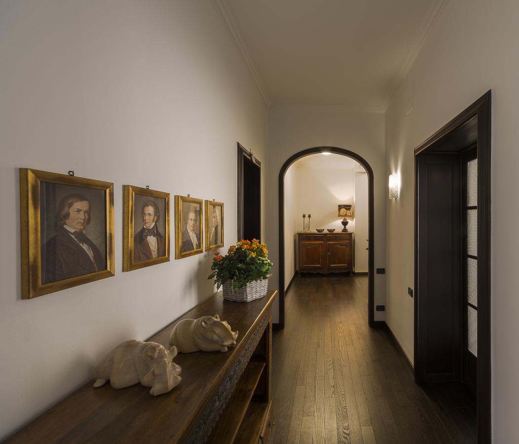 B&B Bergamo Rota'S House Екстериор снимка