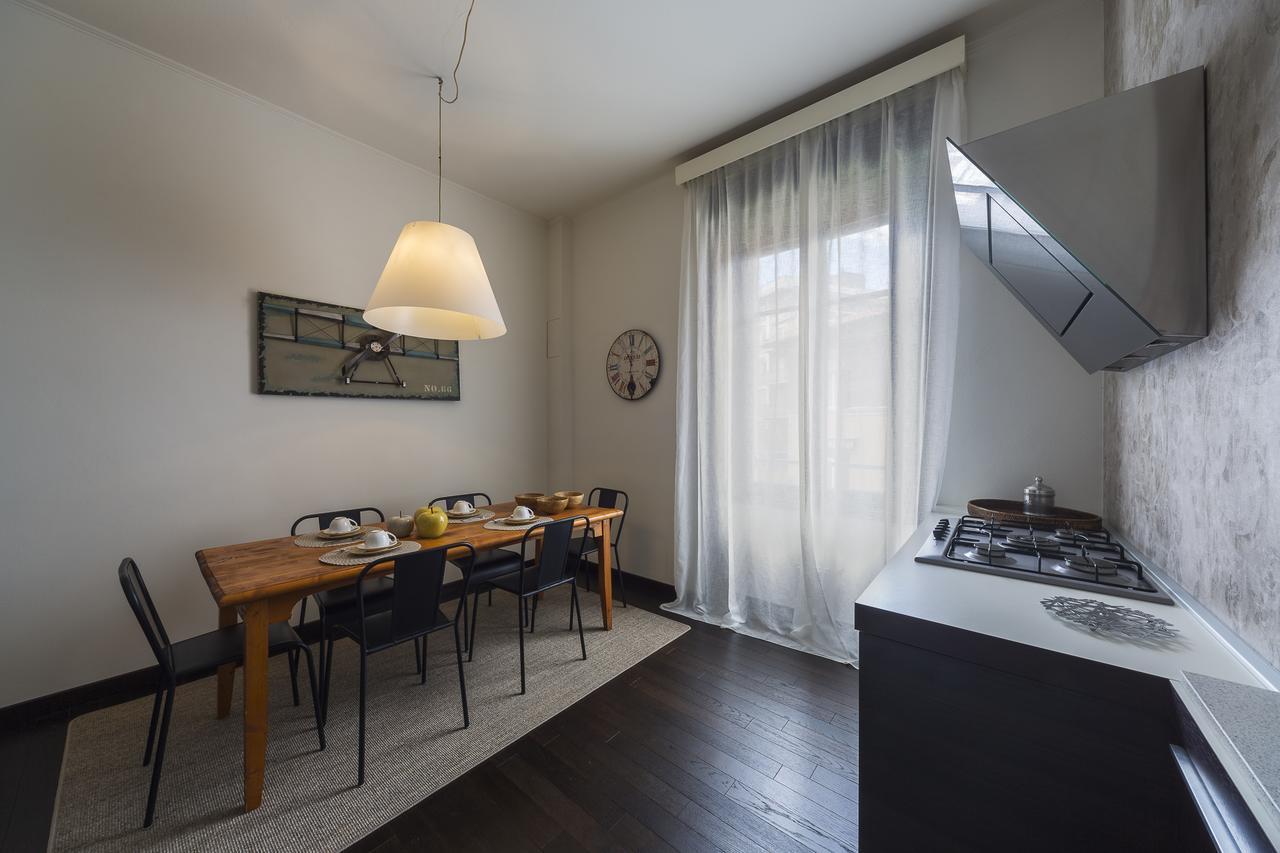 B&B Bergamo Rota'S House Екстериор снимка