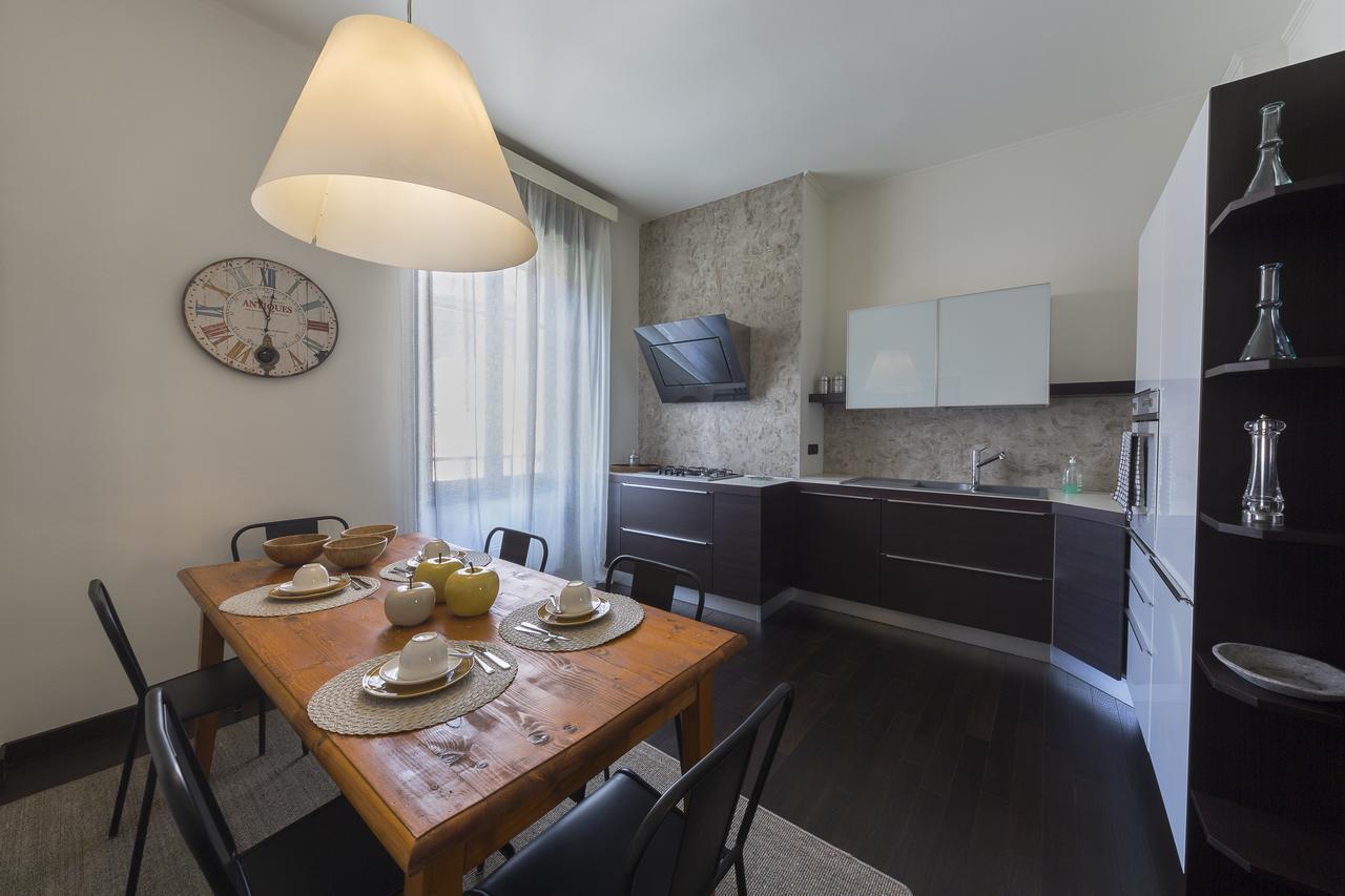 B&B Bergamo Rota'S House Екстериор снимка