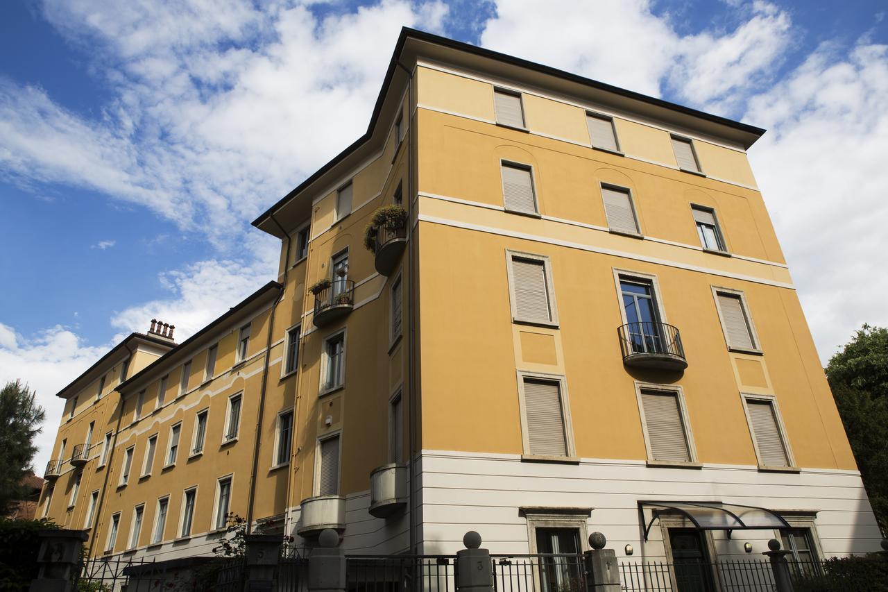B&B Bergamo Rota'S House Екстериор снимка